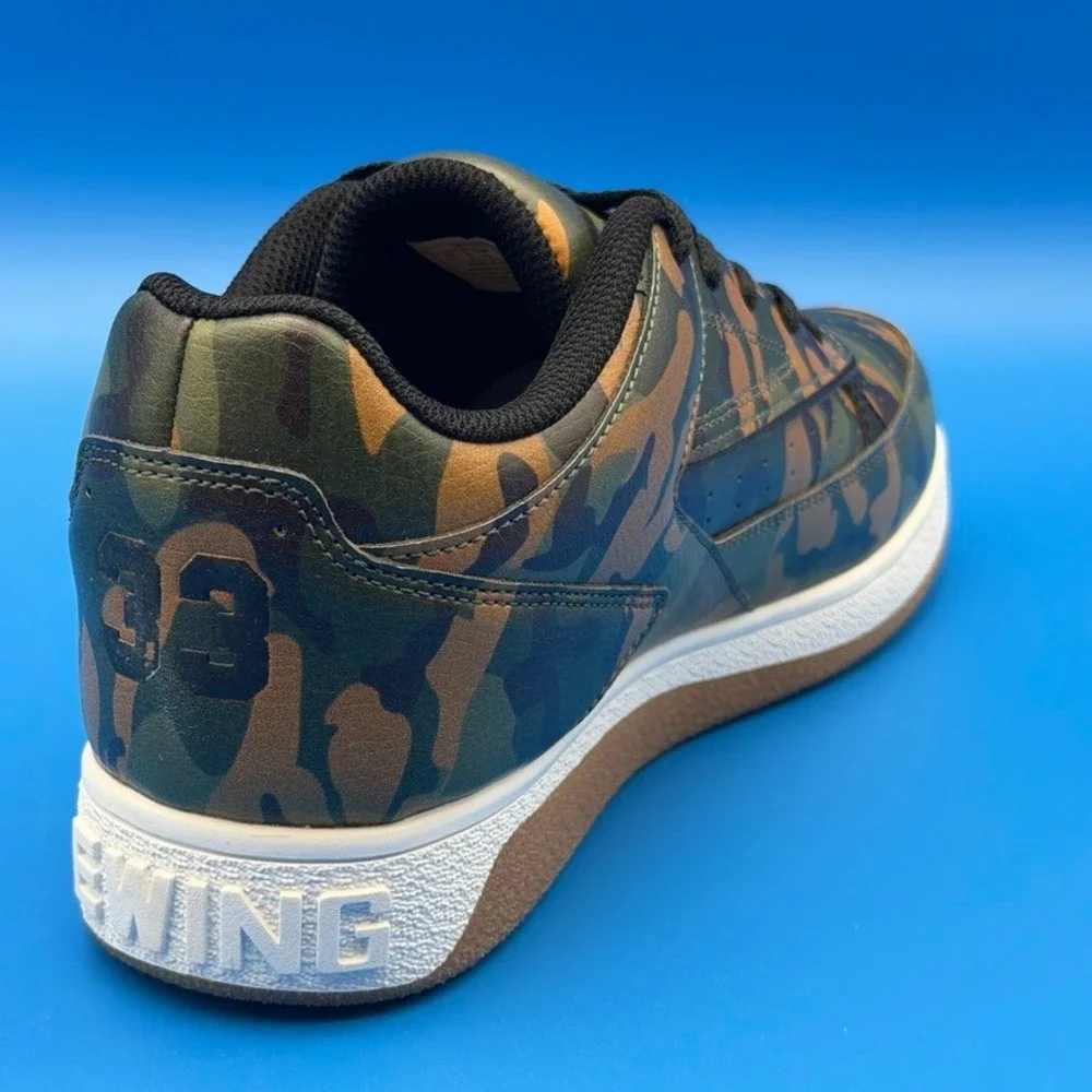 Ewing Athletics Orion Low Camo/Gum 1RBE005-353 Size 9‎ 10.5W